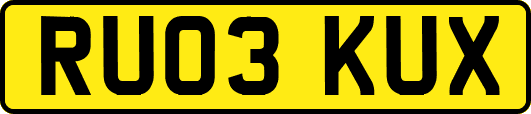 RU03KUX
