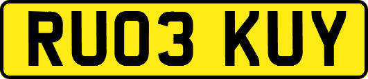 RU03KUY