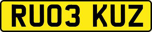 RU03KUZ
