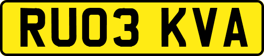 RU03KVA