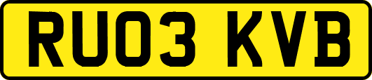 RU03KVB