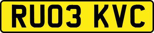 RU03KVC