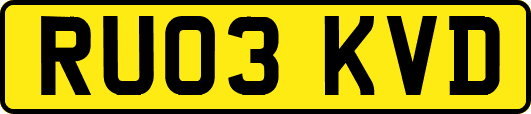 RU03KVD