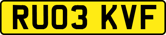 RU03KVF