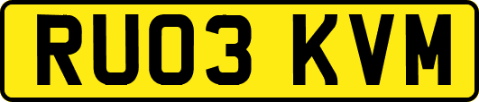 RU03KVM