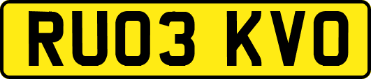 RU03KVO