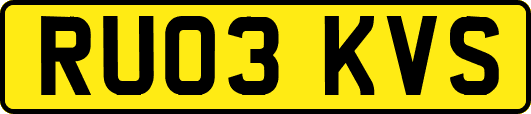 RU03KVS