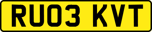 RU03KVT