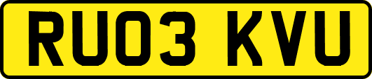 RU03KVU