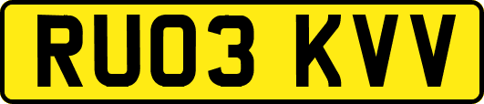 RU03KVV