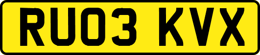 RU03KVX