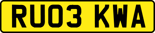 RU03KWA