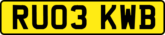 RU03KWB