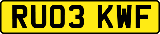 RU03KWF