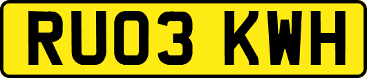 RU03KWH