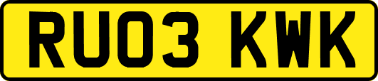 RU03KWK
