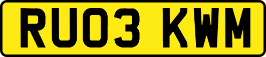 RU03KWM