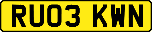RU03KWN