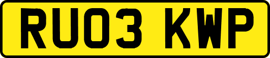 RU03KWP