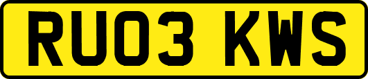 RU03KWS