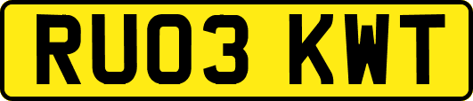 RU03KWT
