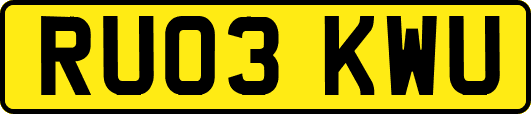 RU03KWU