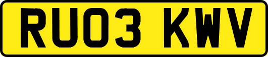 RU03KWV