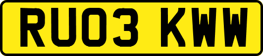 RU03KWW