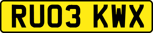 RU03KWX
