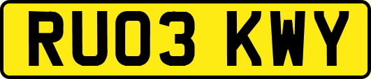 RU03KWY