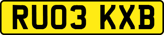 RU03KXB