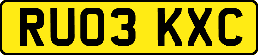 RU03KXC