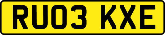 RU03KXE