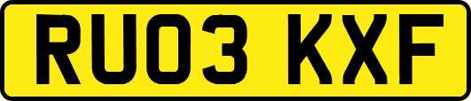 RU03KXF