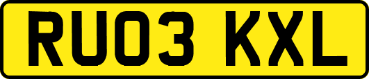 RU03KXL