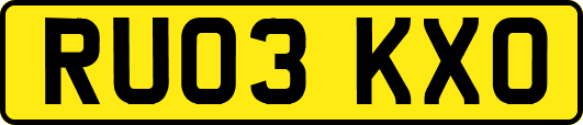 RU03KXO