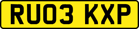 RU03KXP