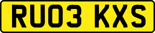 RU03KXS