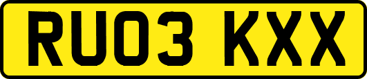 RU03KXX