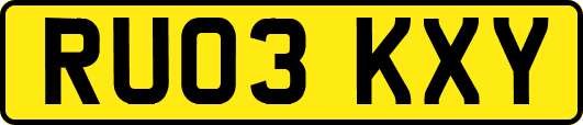 RU03KXY