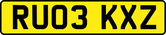 RU03KXZ
