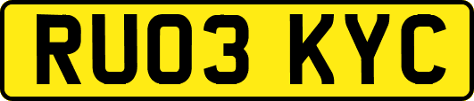 RU03KYC