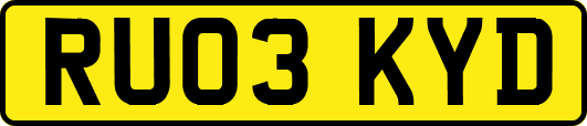 RU03KYD