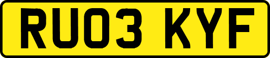 RU03KYF