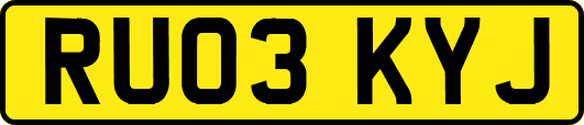 RU03KYJ