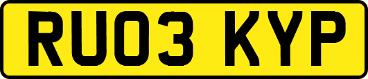 RU03KYP