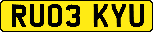 RU03KYU