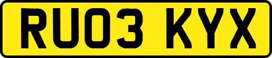RU03KYX