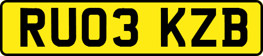 RU03KZB