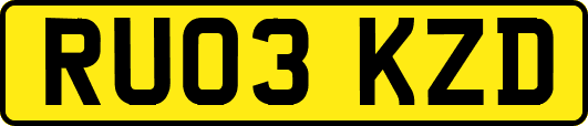RU03KZD